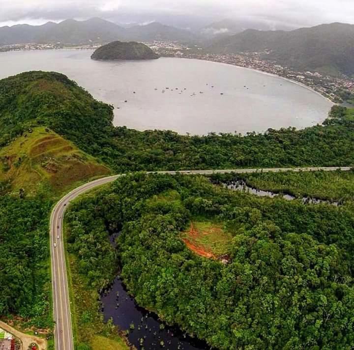 Chales Ubatuba II Eksteriør bilde