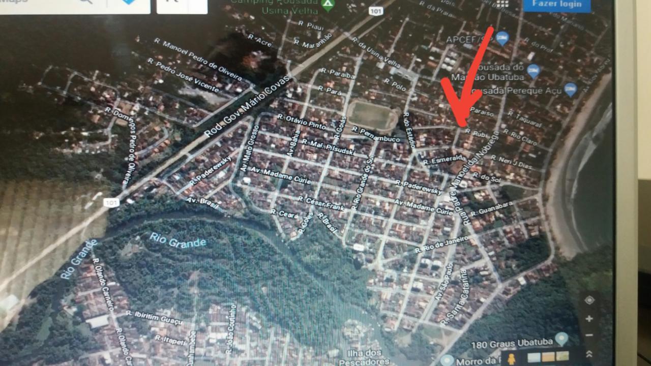 Chales Ubatuba II Eksteriør bilde