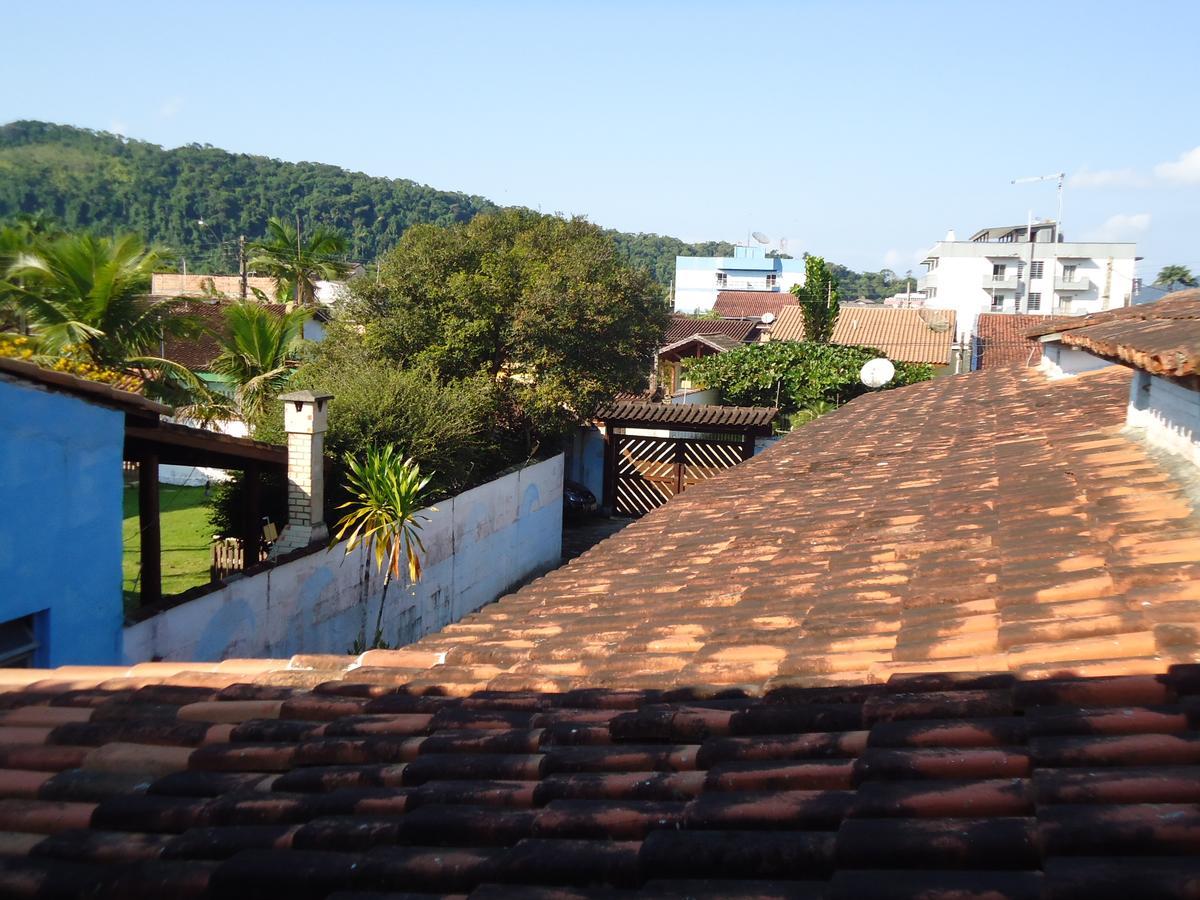 Chales Ubatuba II Eksteriør bilde